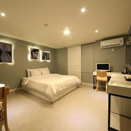 Winner Hotel Jeonju Εξωτερικό φωτογραφία