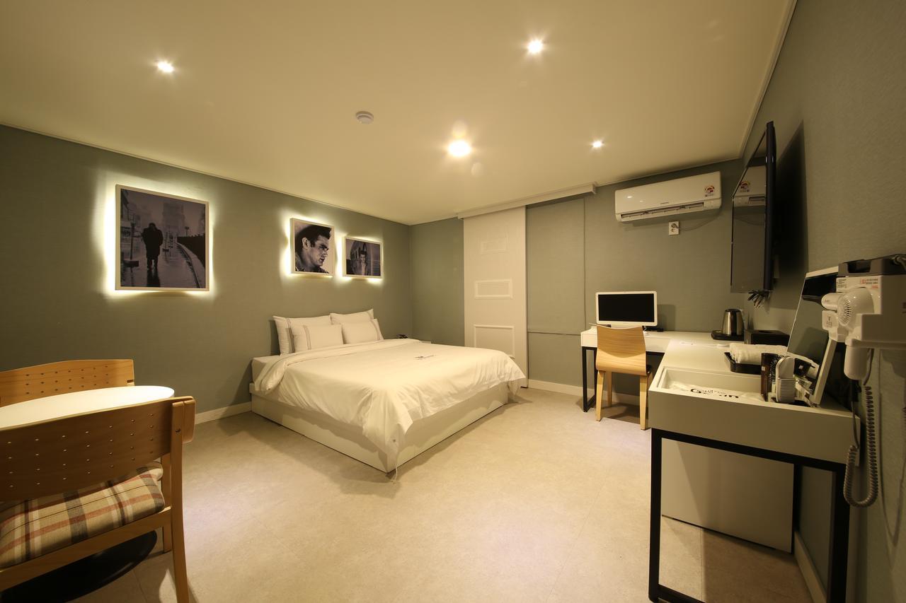 Winner Hotel Jeonju Εξωτερικό φωτογραφία