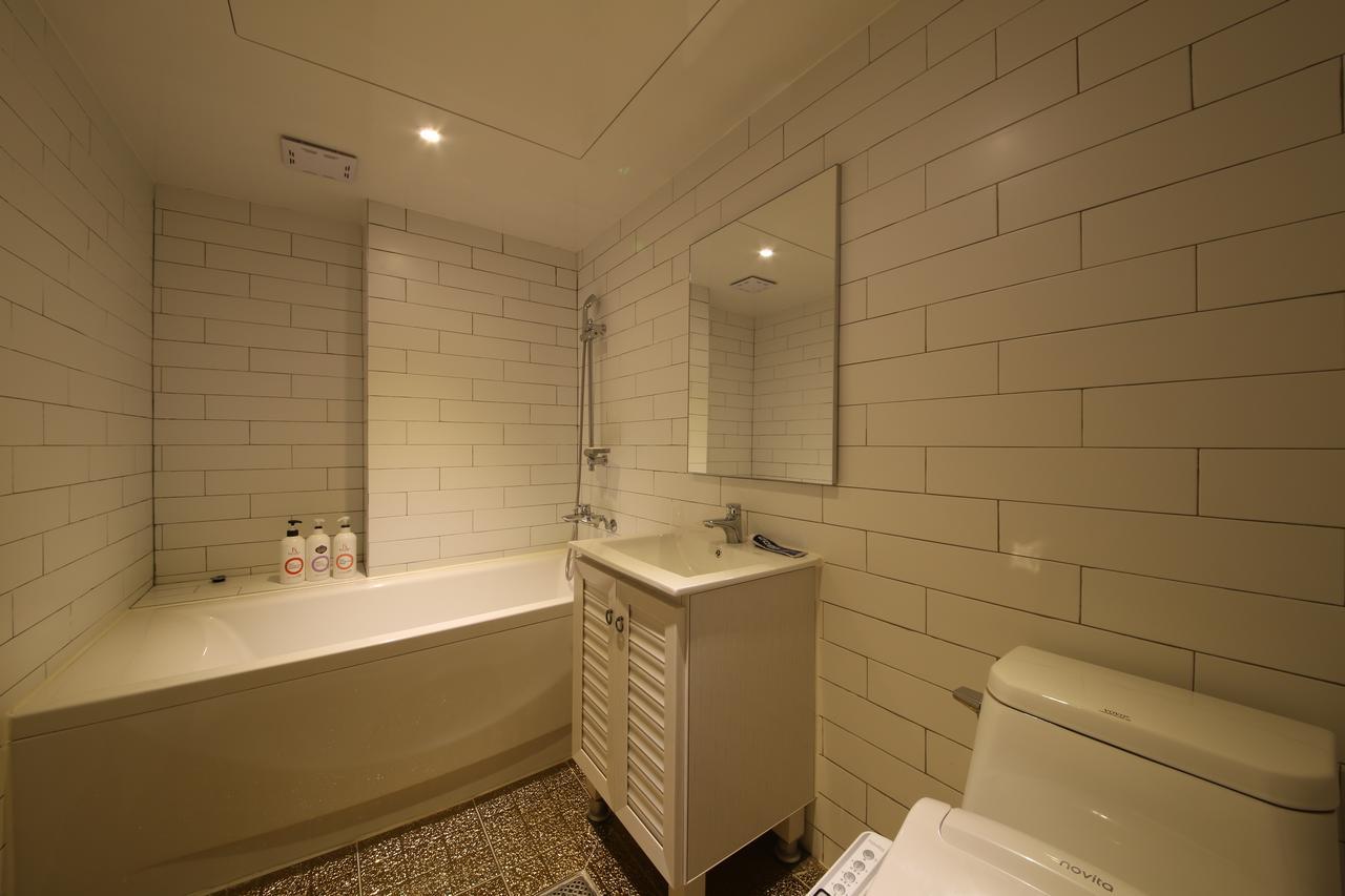 Winner Hotel Jeonju Εξωτερικό φωτογραφία