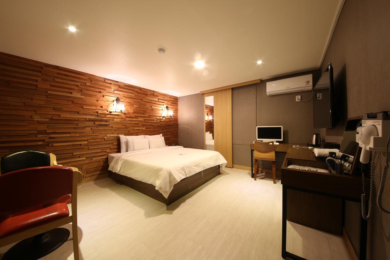 Winner Hotel Jeonju Εξωτερικό φωτογραφία