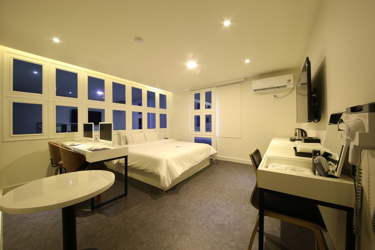 Winner Hotel Jeonju Εξωτερικό φωτογραφία