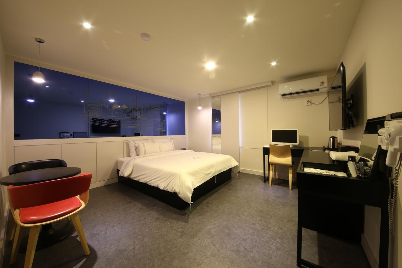 Winner Hotel Jeonju Εξωτερικό φωτογραφία