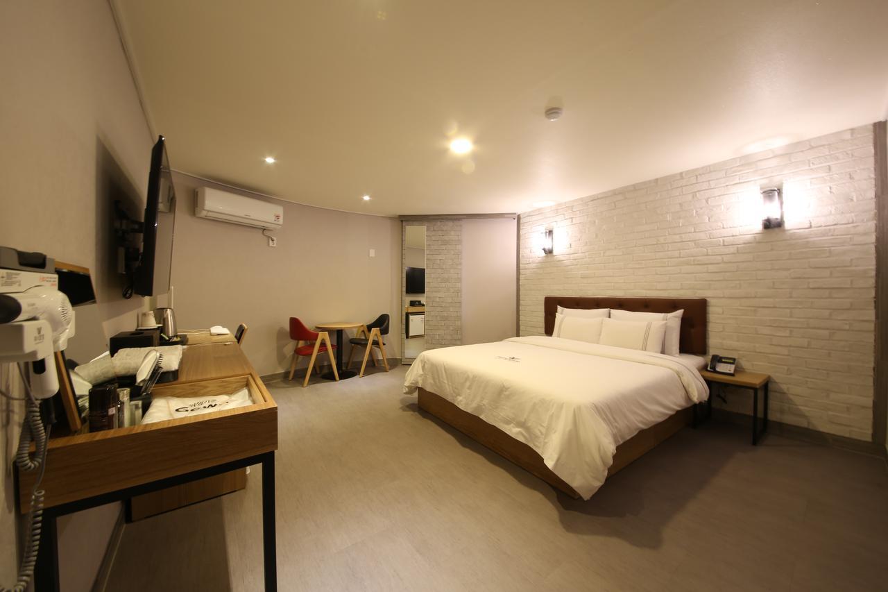 Winner Hotel Jeonju Εξωτερικό φωτογραφία