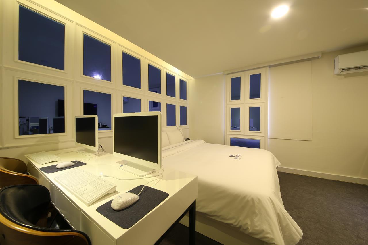 Winner Hotel Jeonju Εξωτερικό φωτογραφία